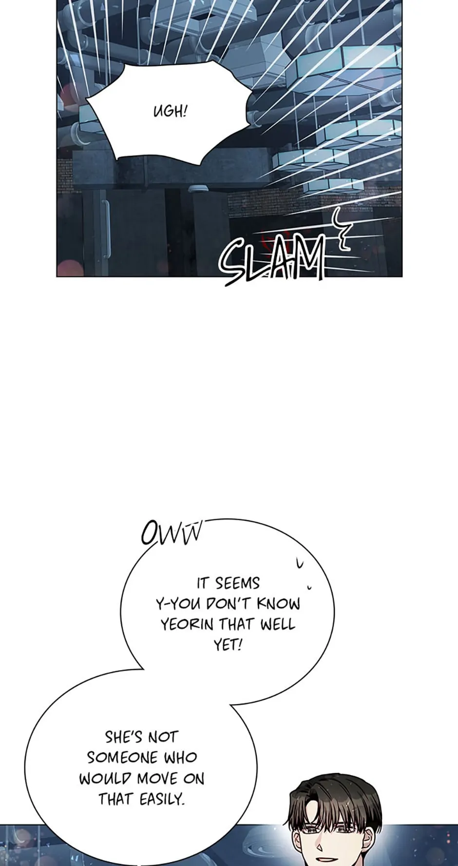 Only Want It With You Chapter 15 page 19
