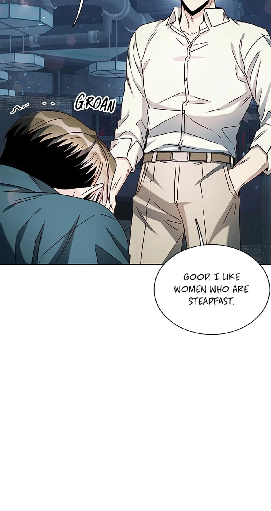Only Want It With You Chapter 15 page 20
