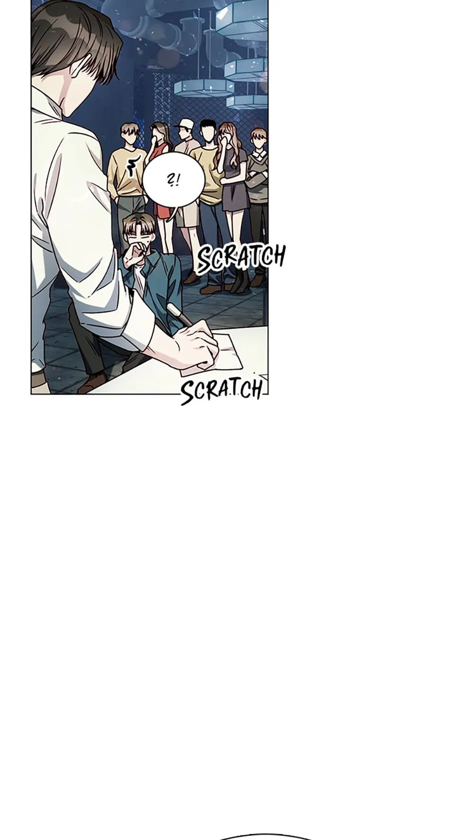 Only Want It With You Chapter 15 page 22