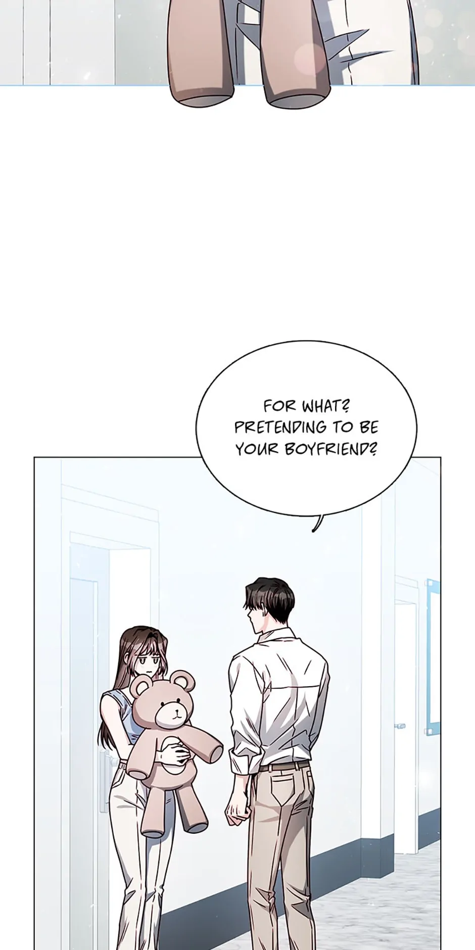 Only Want It With You Chapter 15 page 29