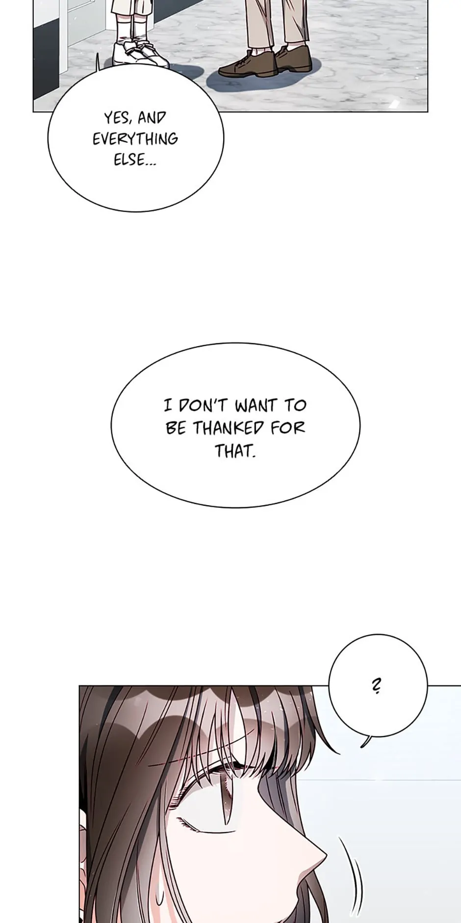 Only Want It With You Chapter 15 page 30