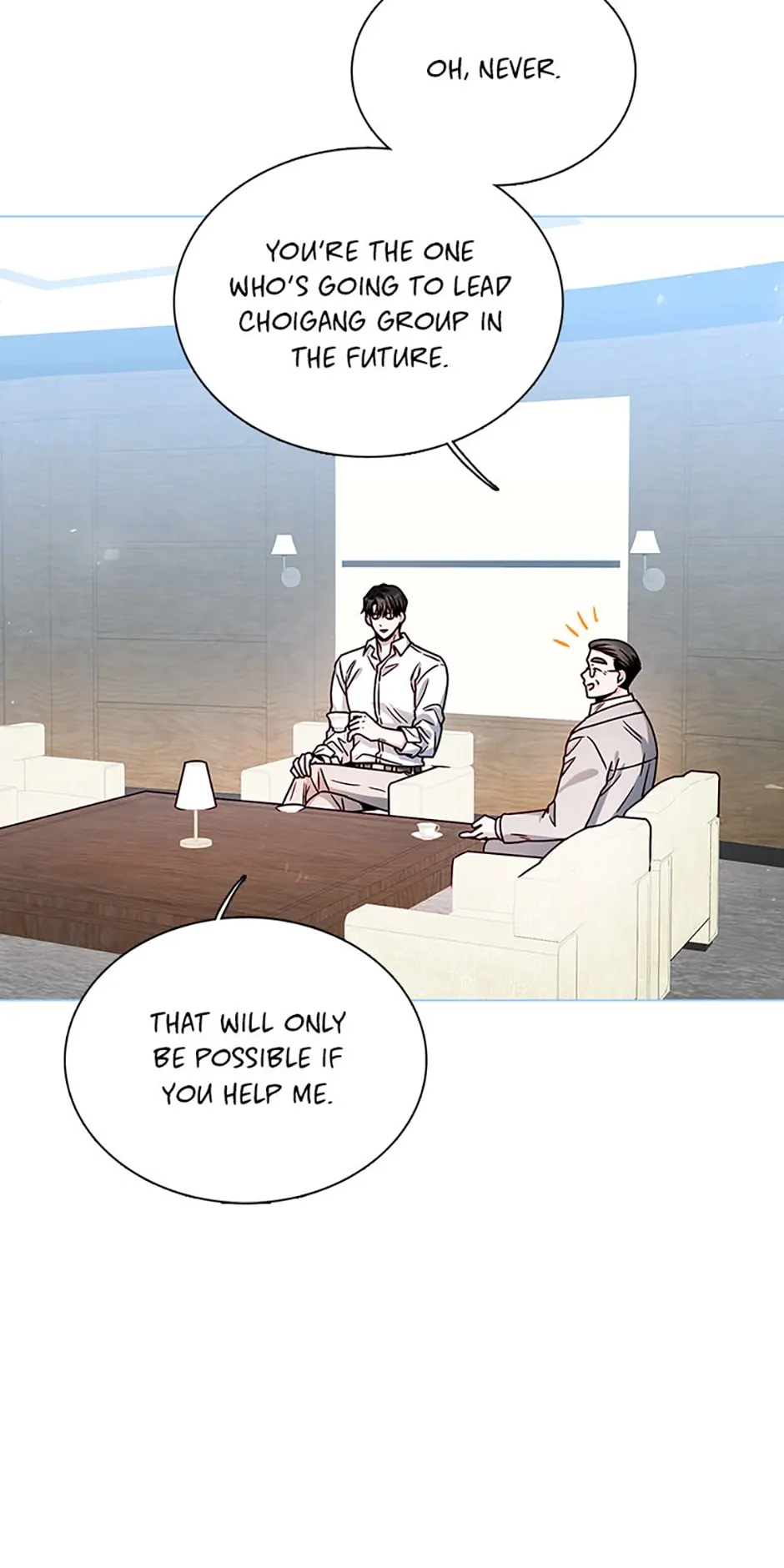Only Want It With You Chapter 15 page 36