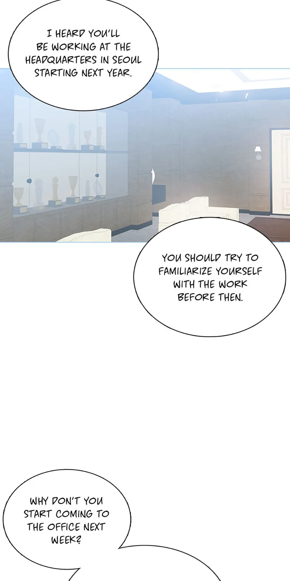 Only Want It With You Chapter 15 page 38