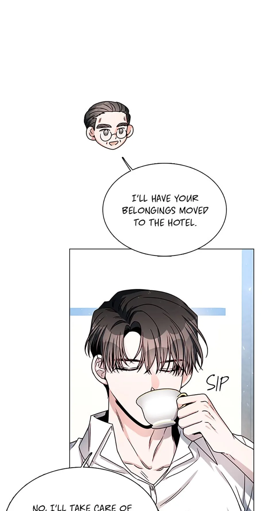 Only Want It With You Chapter 15 page 40
