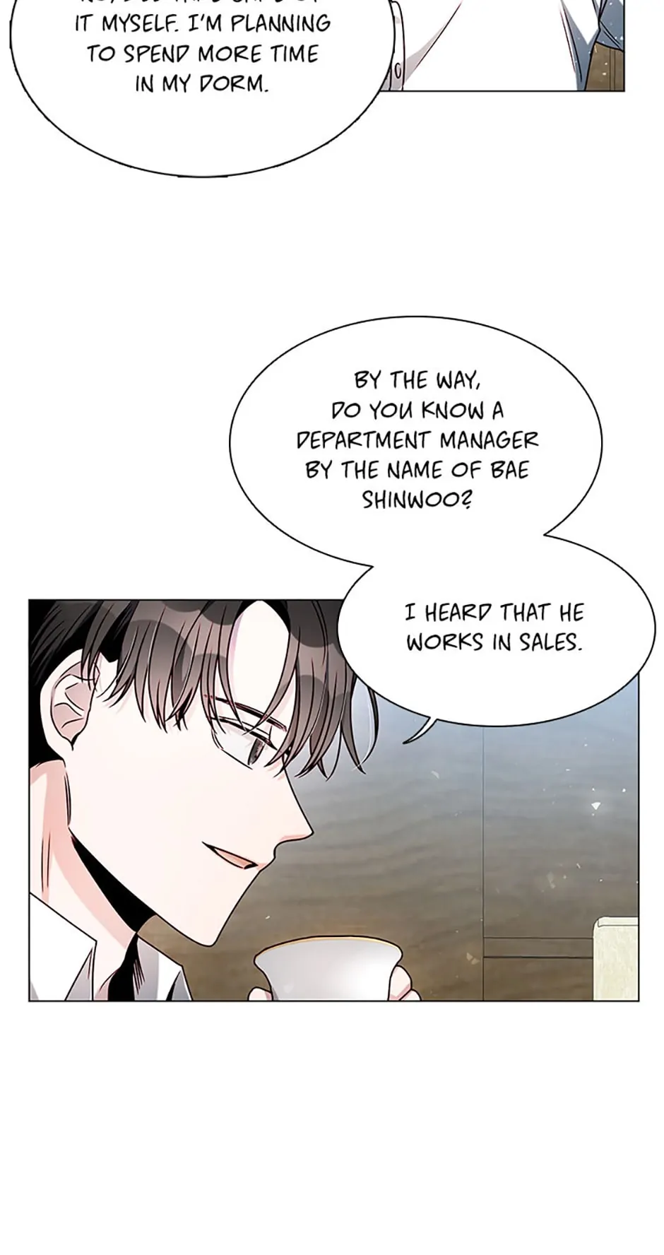 Only Want It With You Chapter 15 page 41