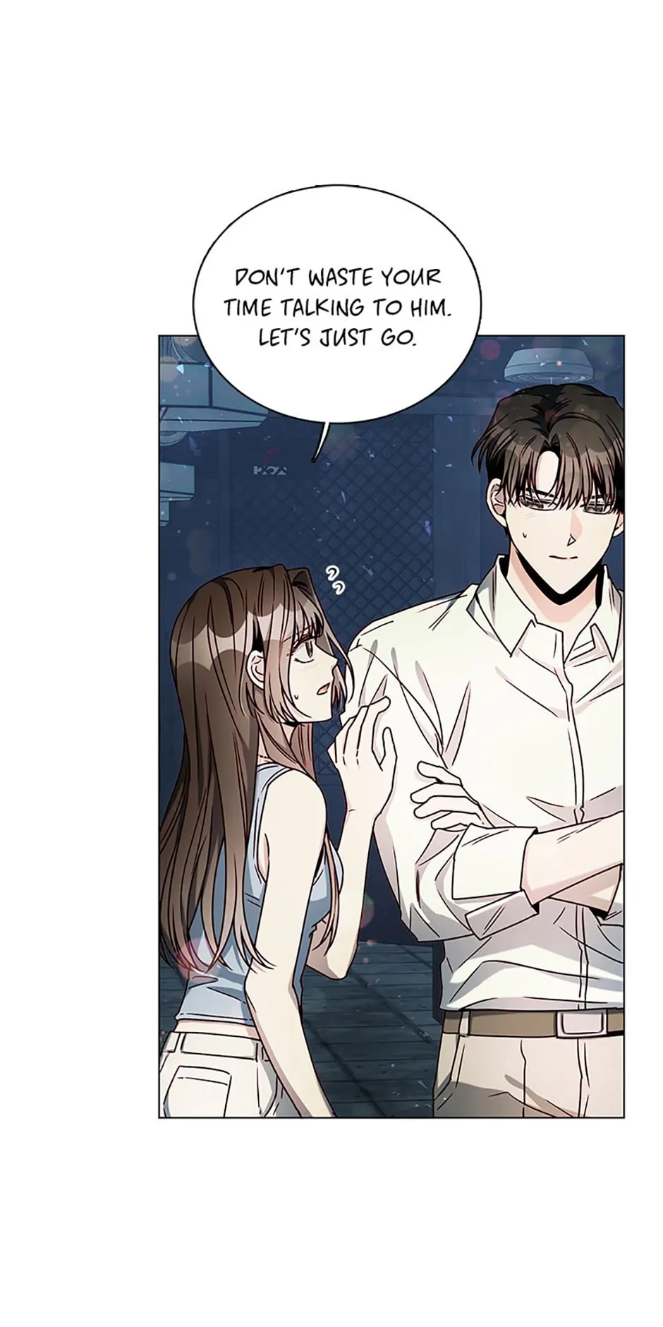 Only Want It With You Chapter 15 page 4