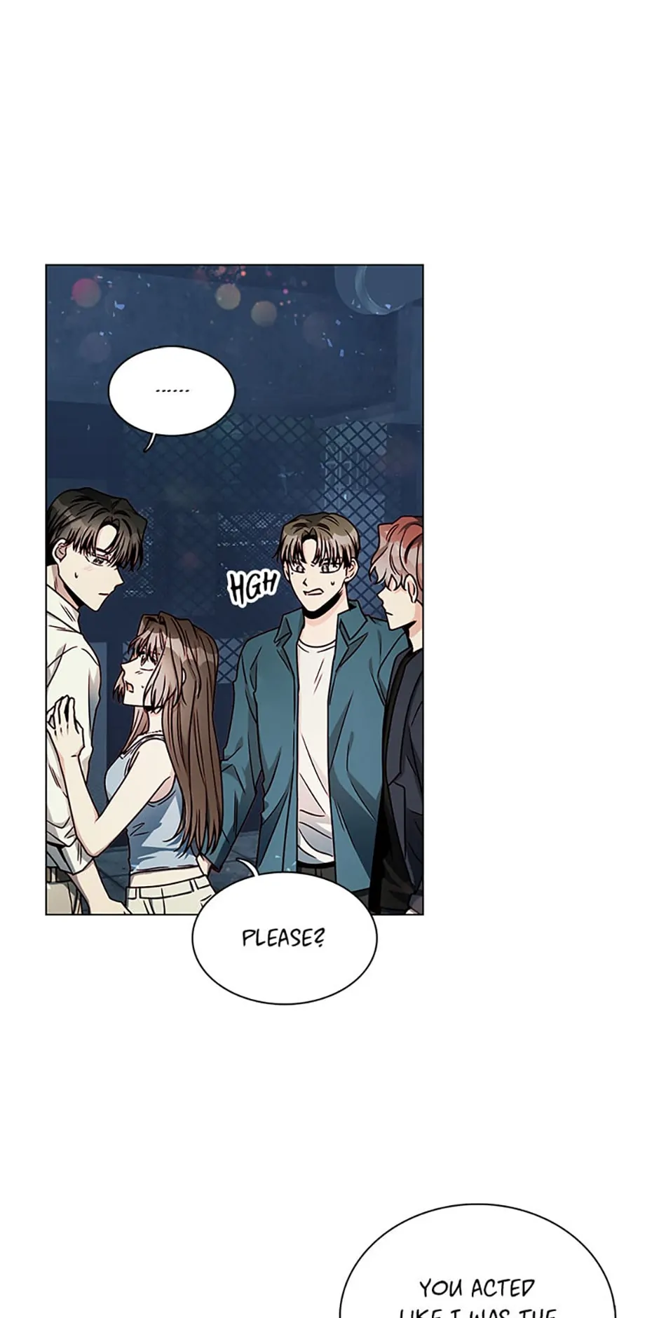 Only Want It With You Chapter 15 page 5