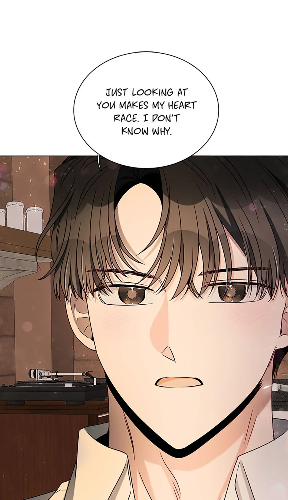Only Want It With You Chapter 17 page 0