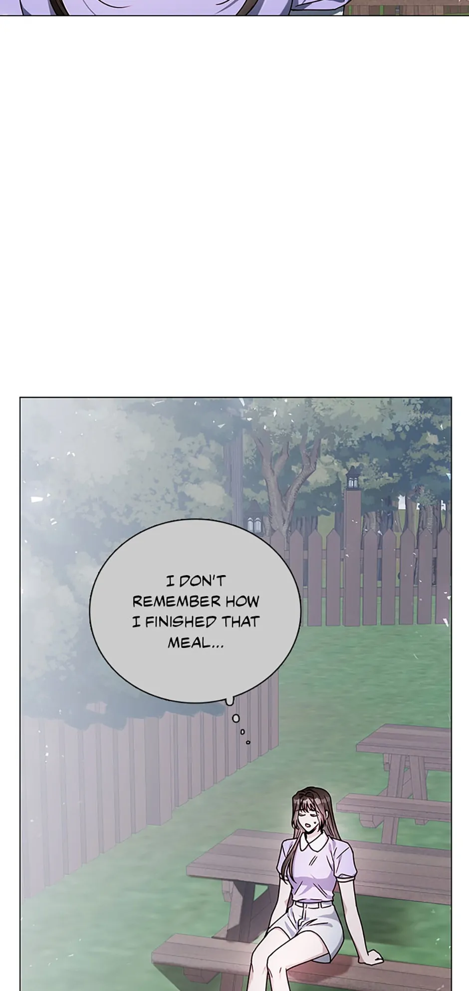 Only Want It With You Chapter 17 page 14