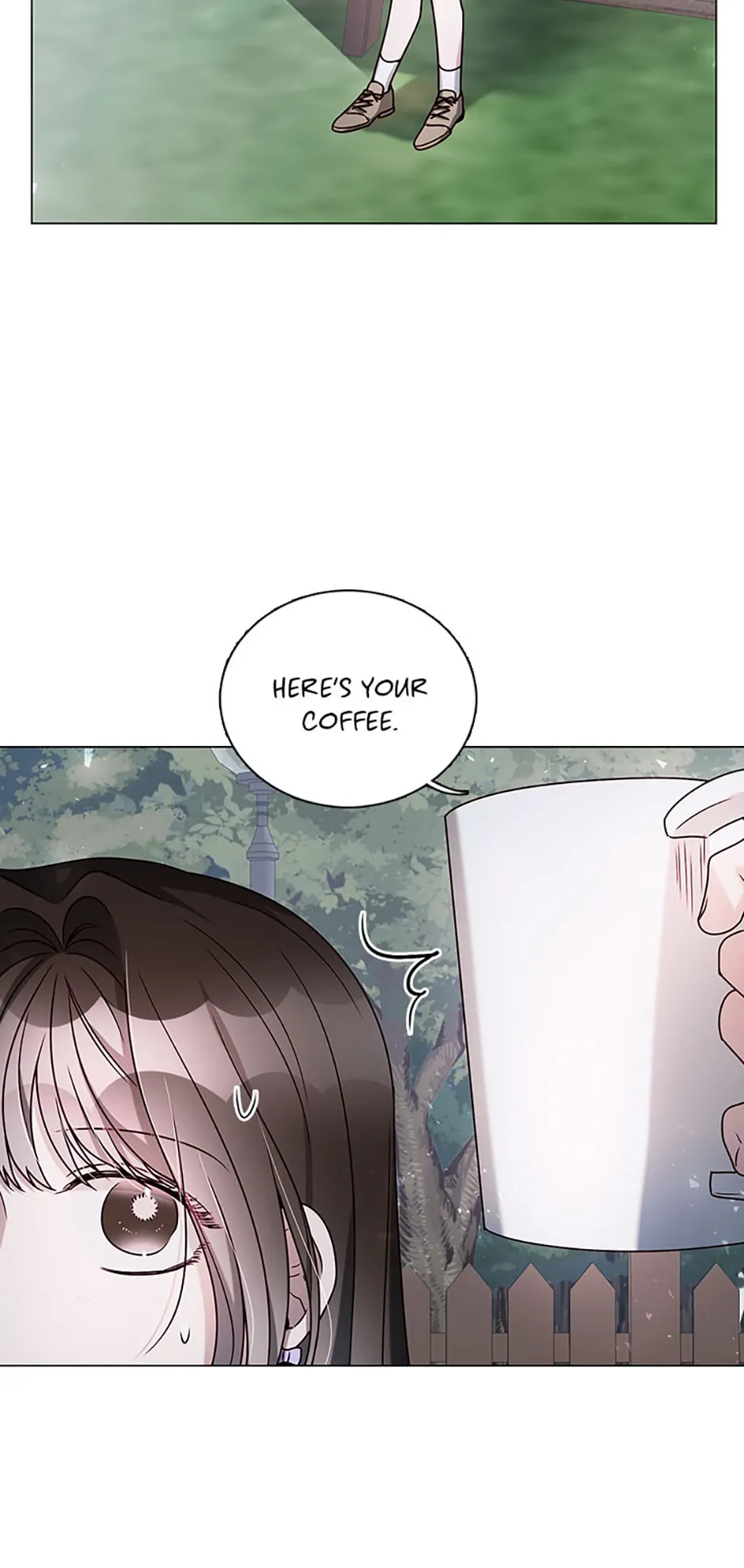Only Want It With You Chapter 17 page 15