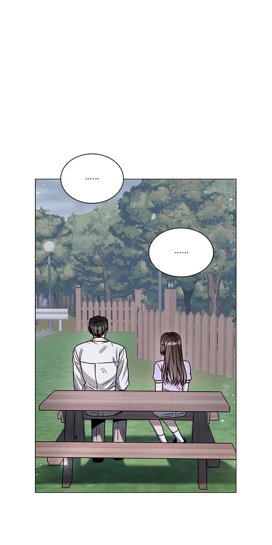 Only Want It With You Chapter 17 page 17