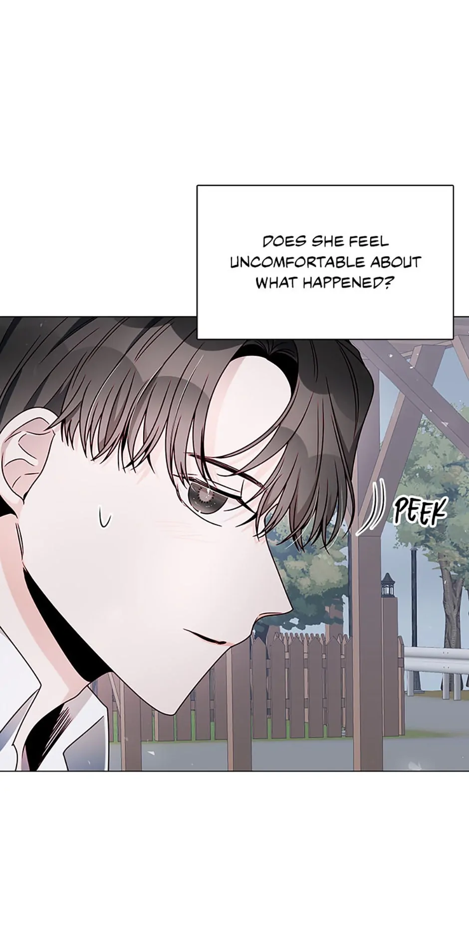 Only Want It With You Chapter 17 page 18
