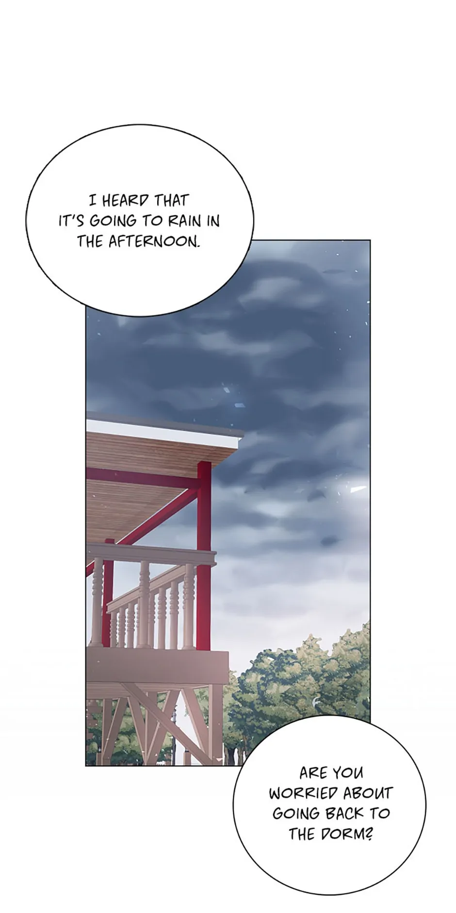 Only Want It With You Chapter 17 page 19