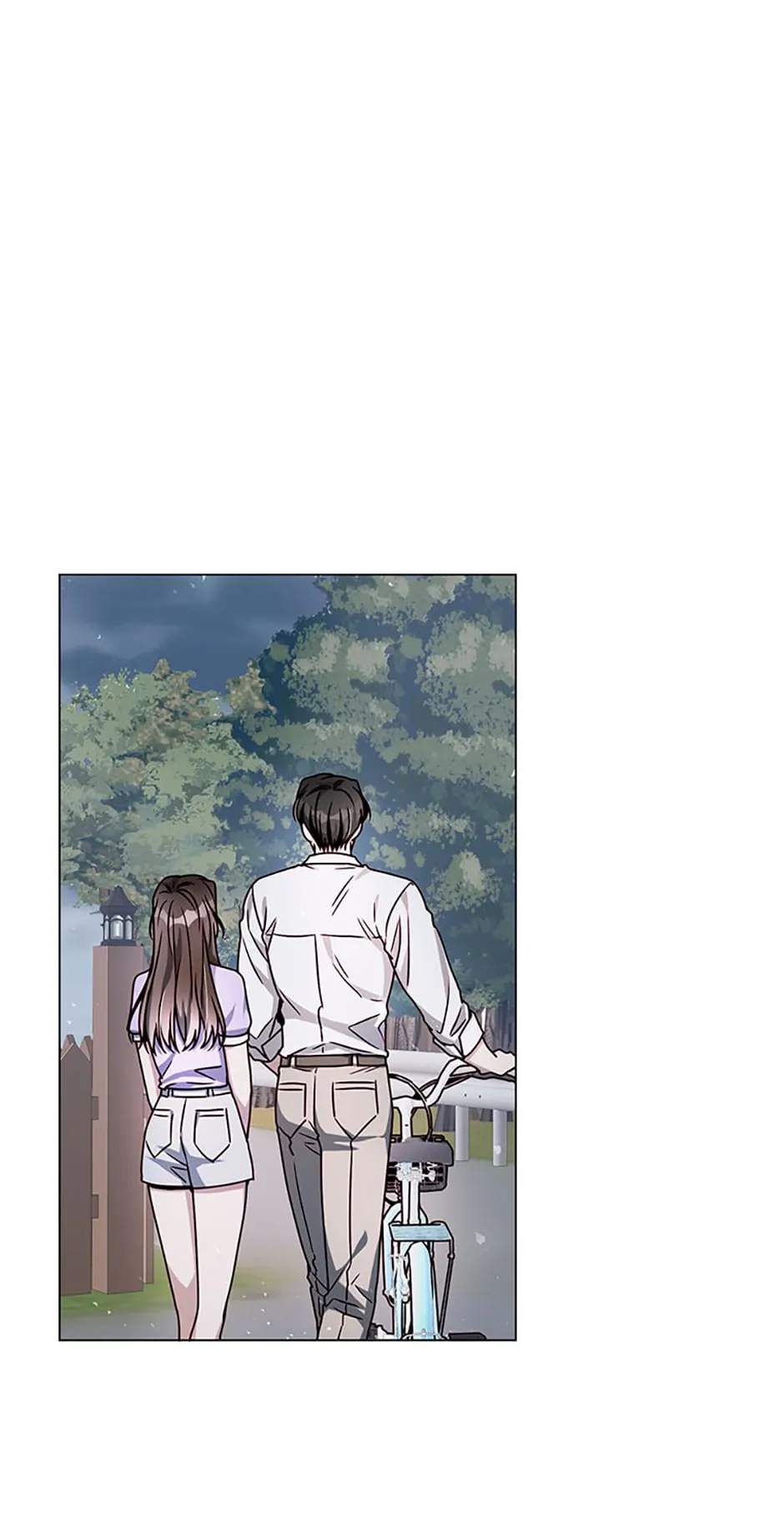 Only Want It With You Chapter 17 page 21