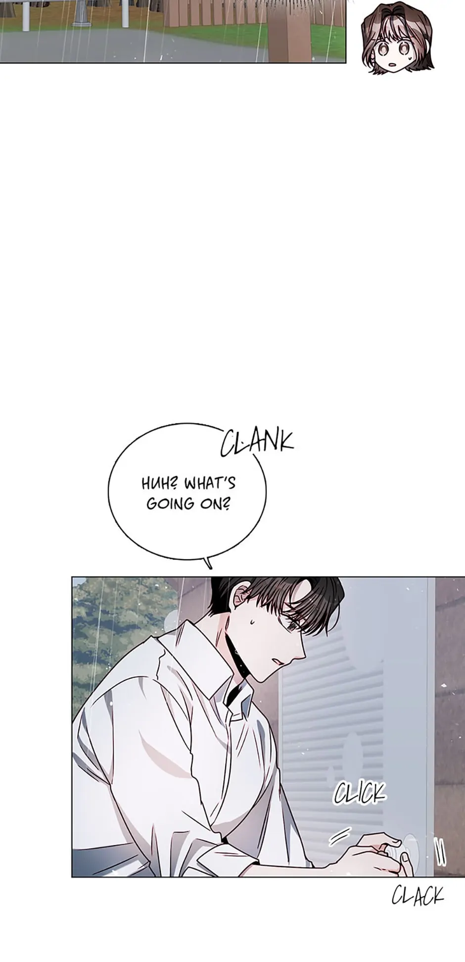 Only Want It With You Chapter 17 page 27