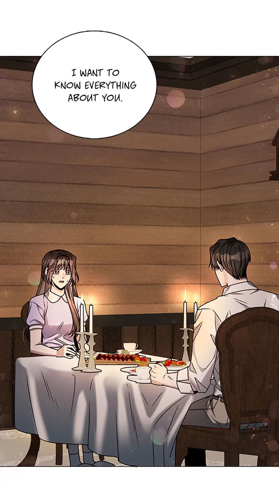 Only Want It With You Chapter 17 page 4