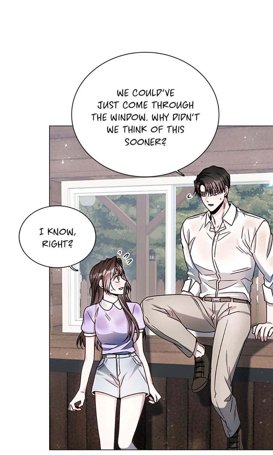 Only Want It With You Chapter 17 page 52