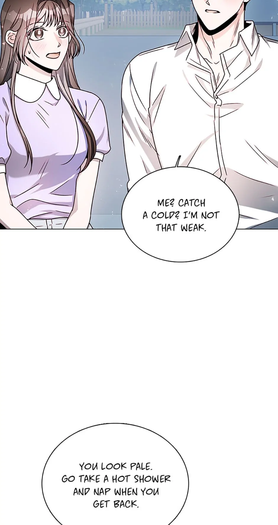 Only Want It With You Chapter 17 page 69