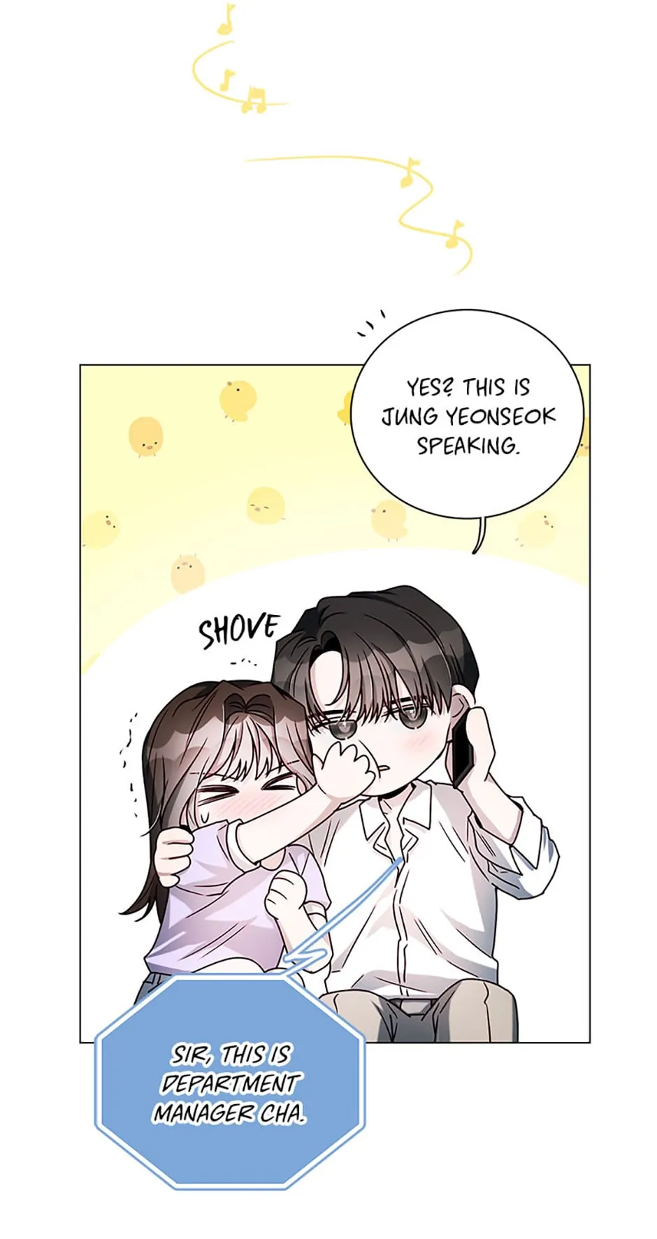 Only Want It With You Chapter 17 page 72