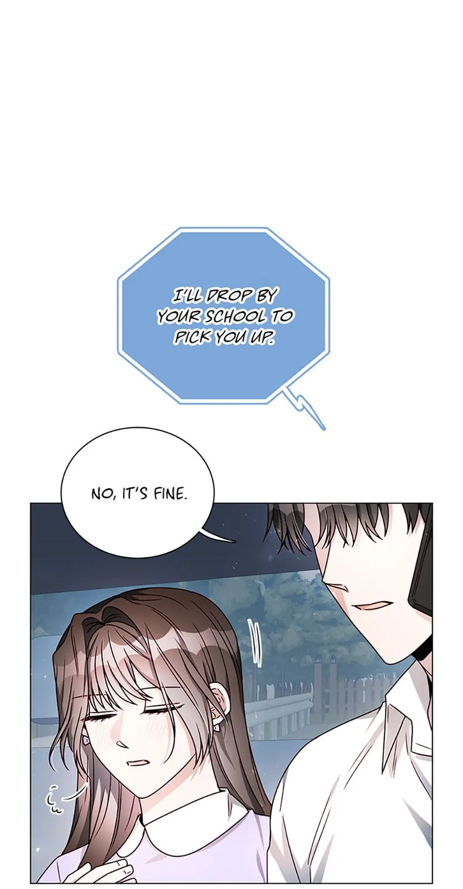 Only Want It With You Chapter 17 page 74