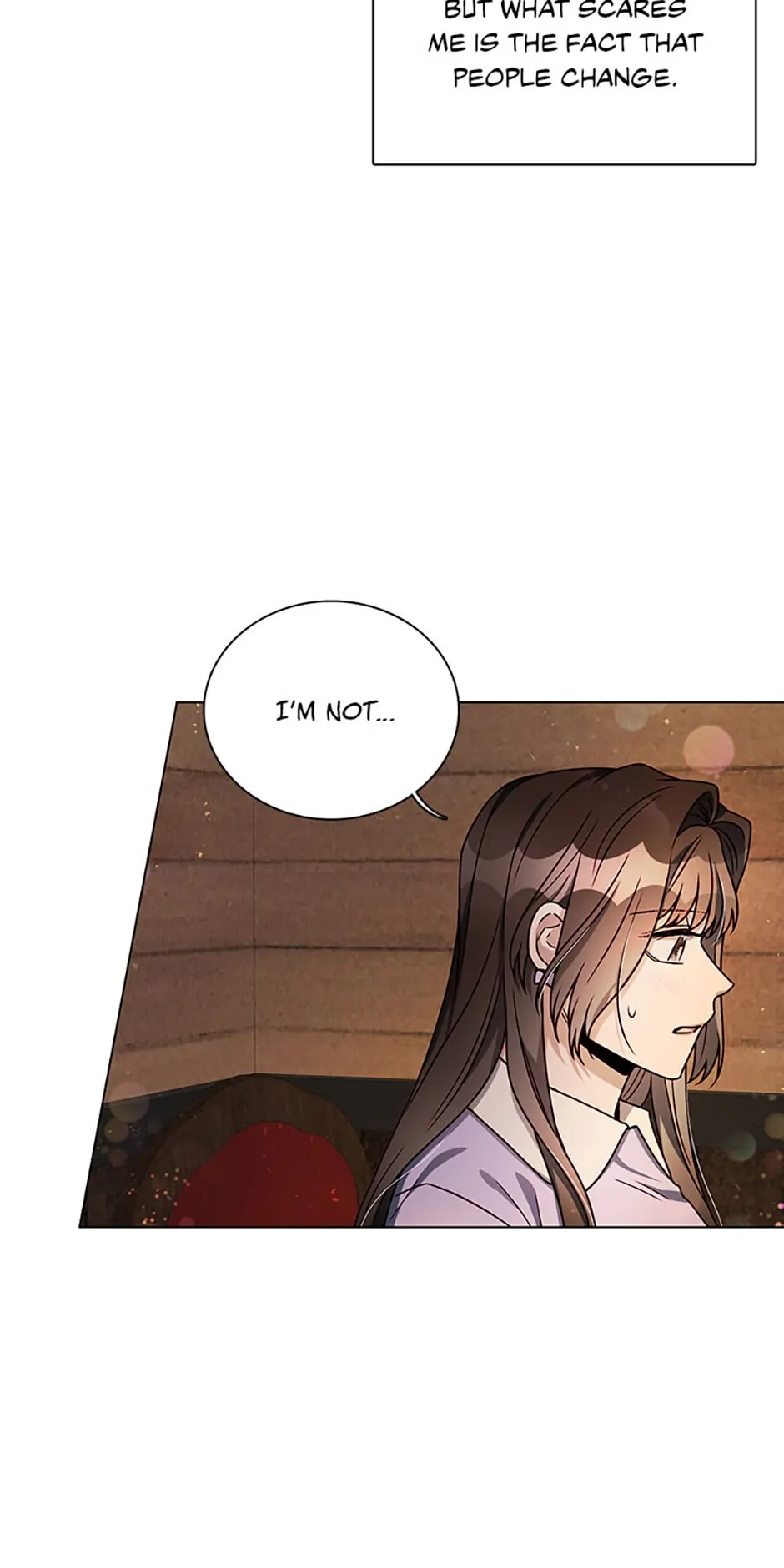 Only Want It With You Chapter 17 page 8