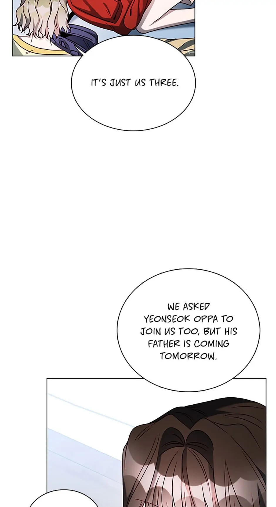 Only Want It With You Chapter 18 page 9