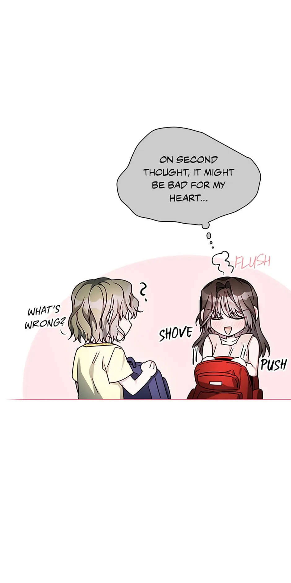 Only Want It With You Chapter 18 page 12