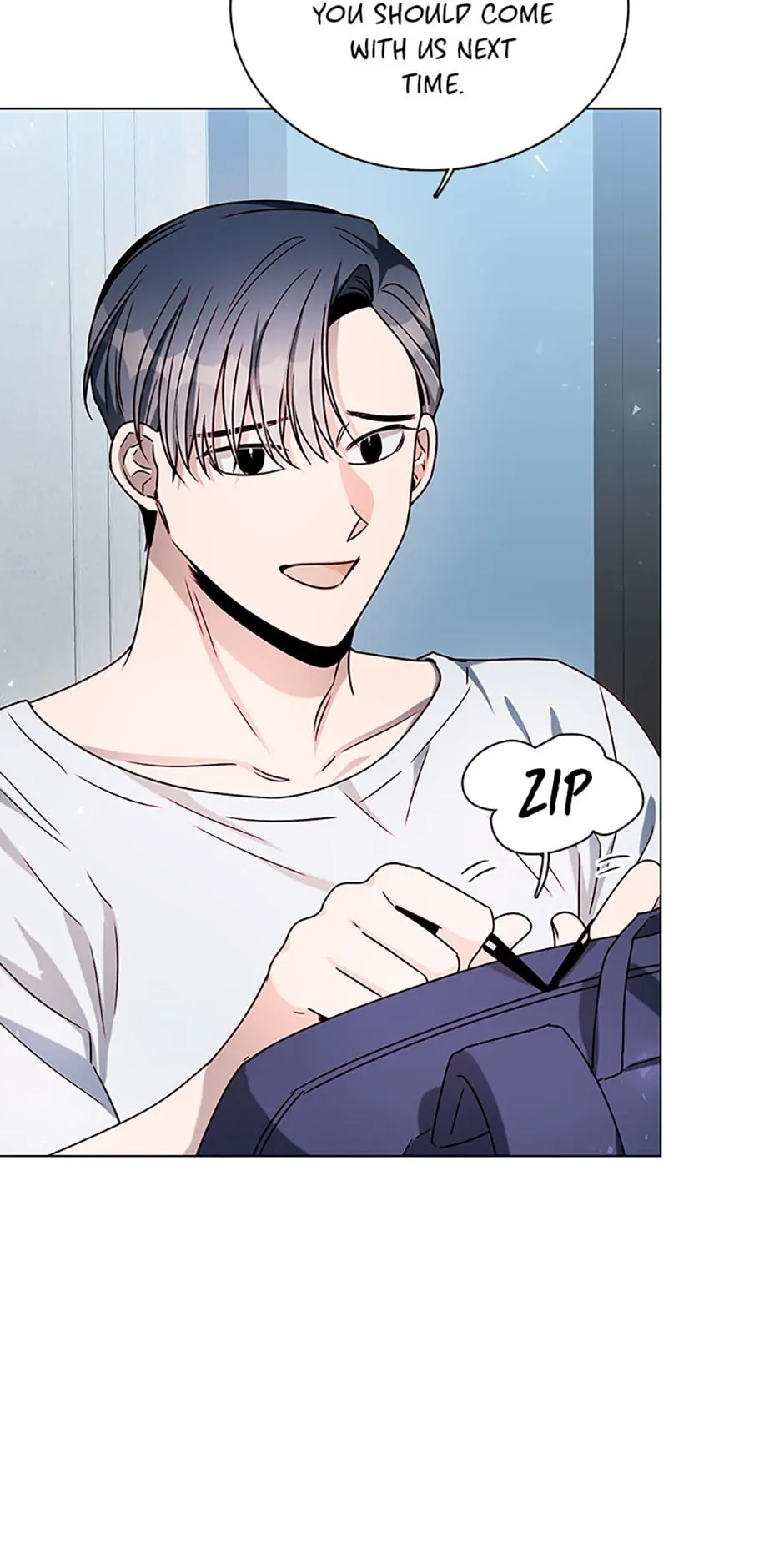 Only Want It With You Chapter 18 page 14
