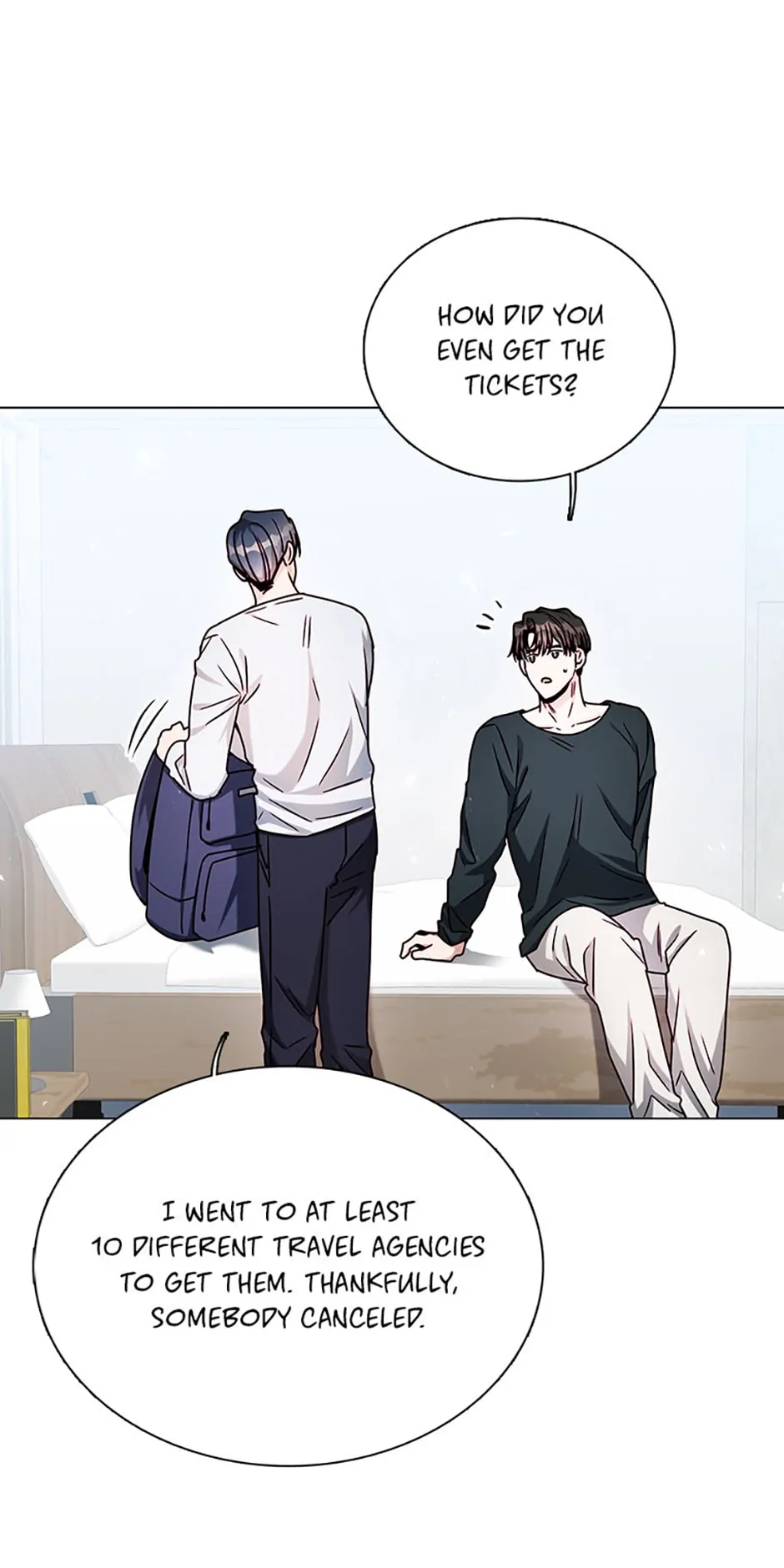 Only Want It With You Chapter 18 page 15