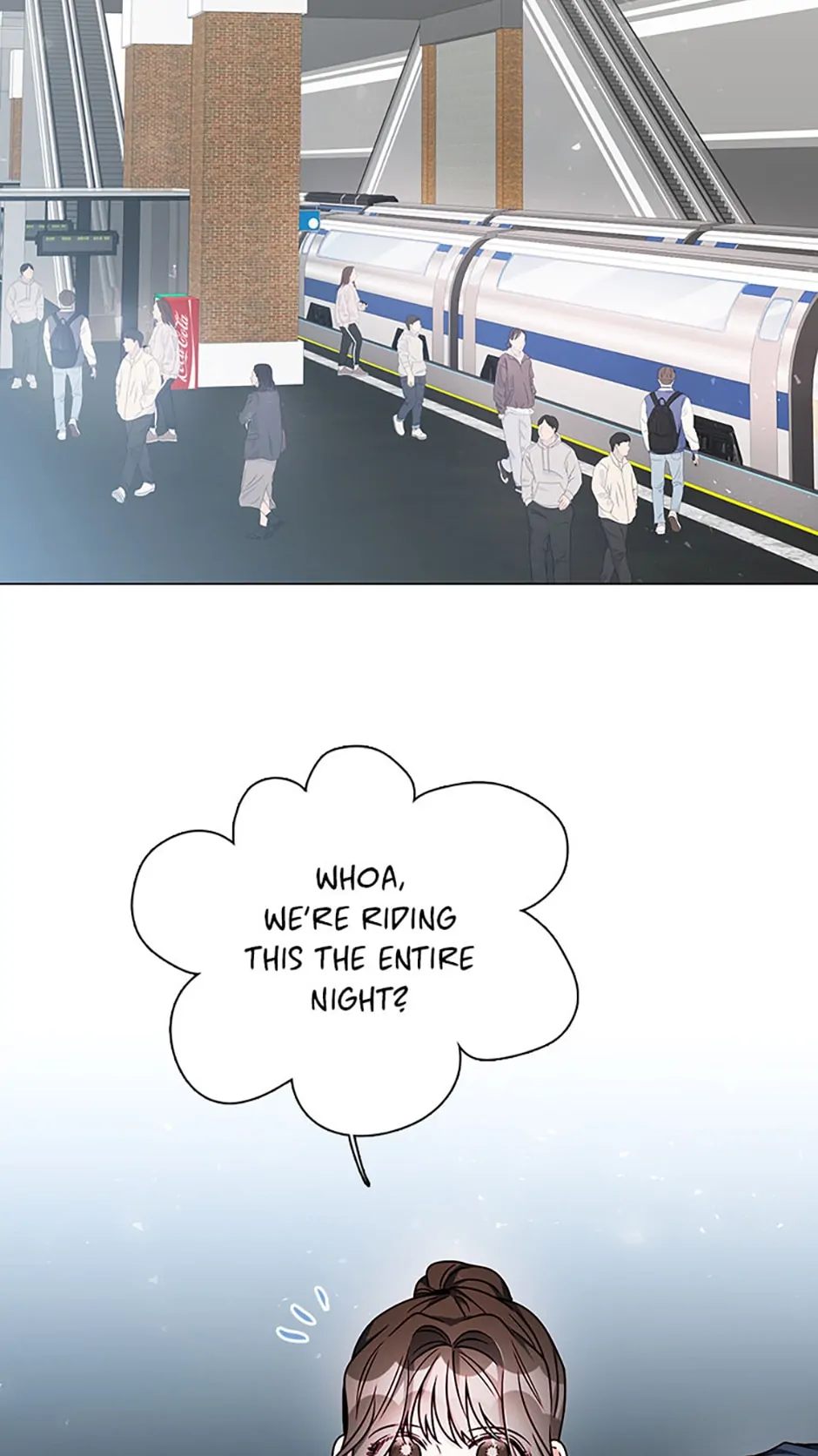 Only Want It With You Chapter 18 page 25