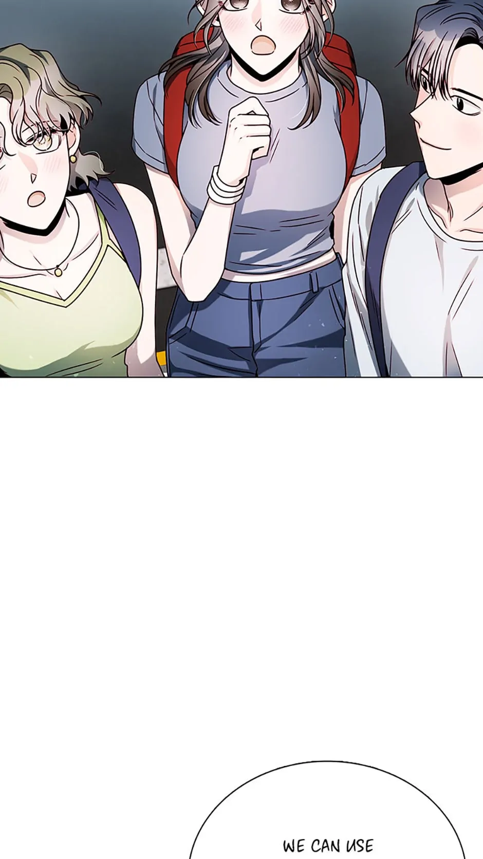 Only Want It With You Chapter 18 page 26