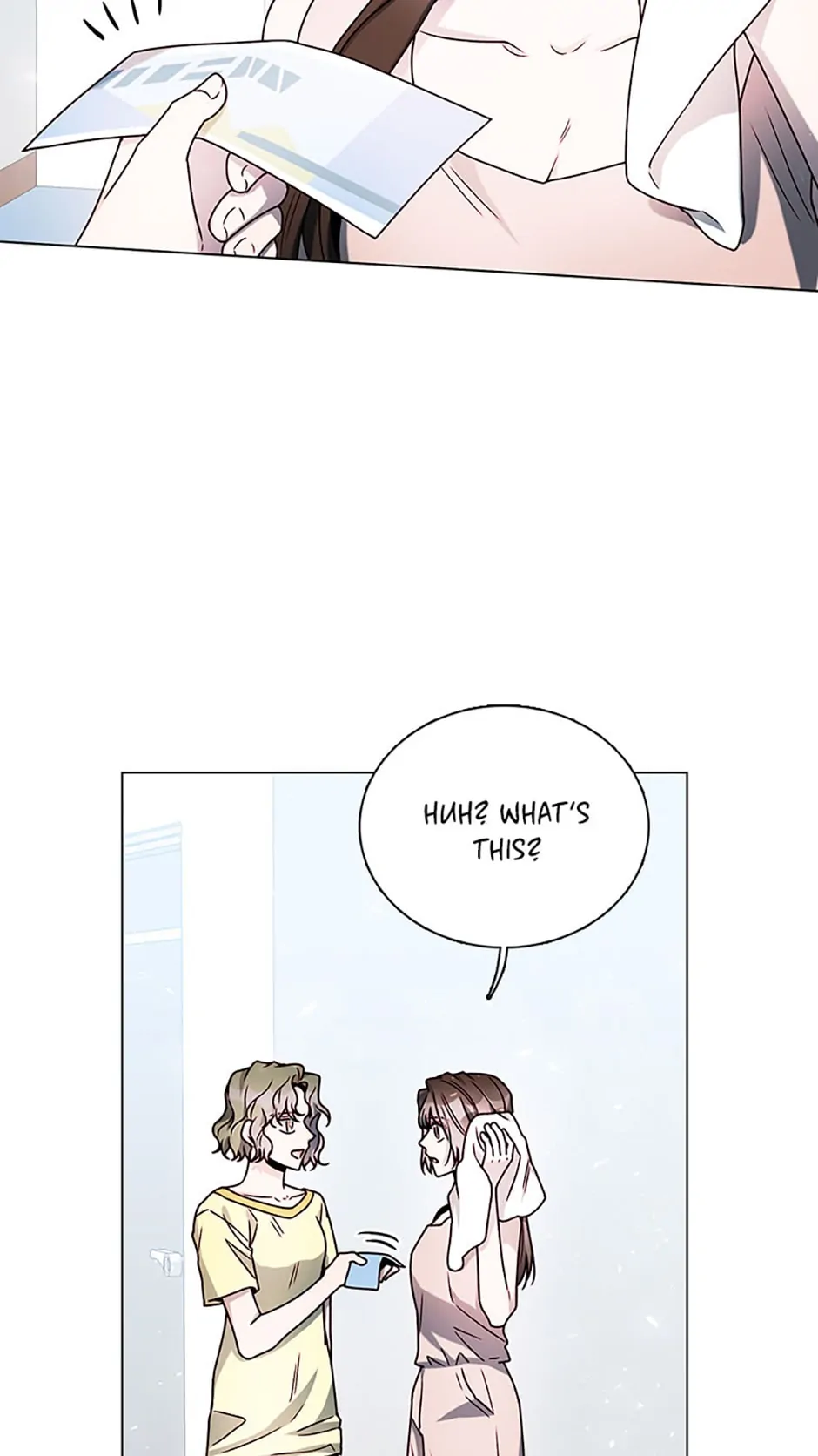 Only Want It With You Chapter 18 page 2
