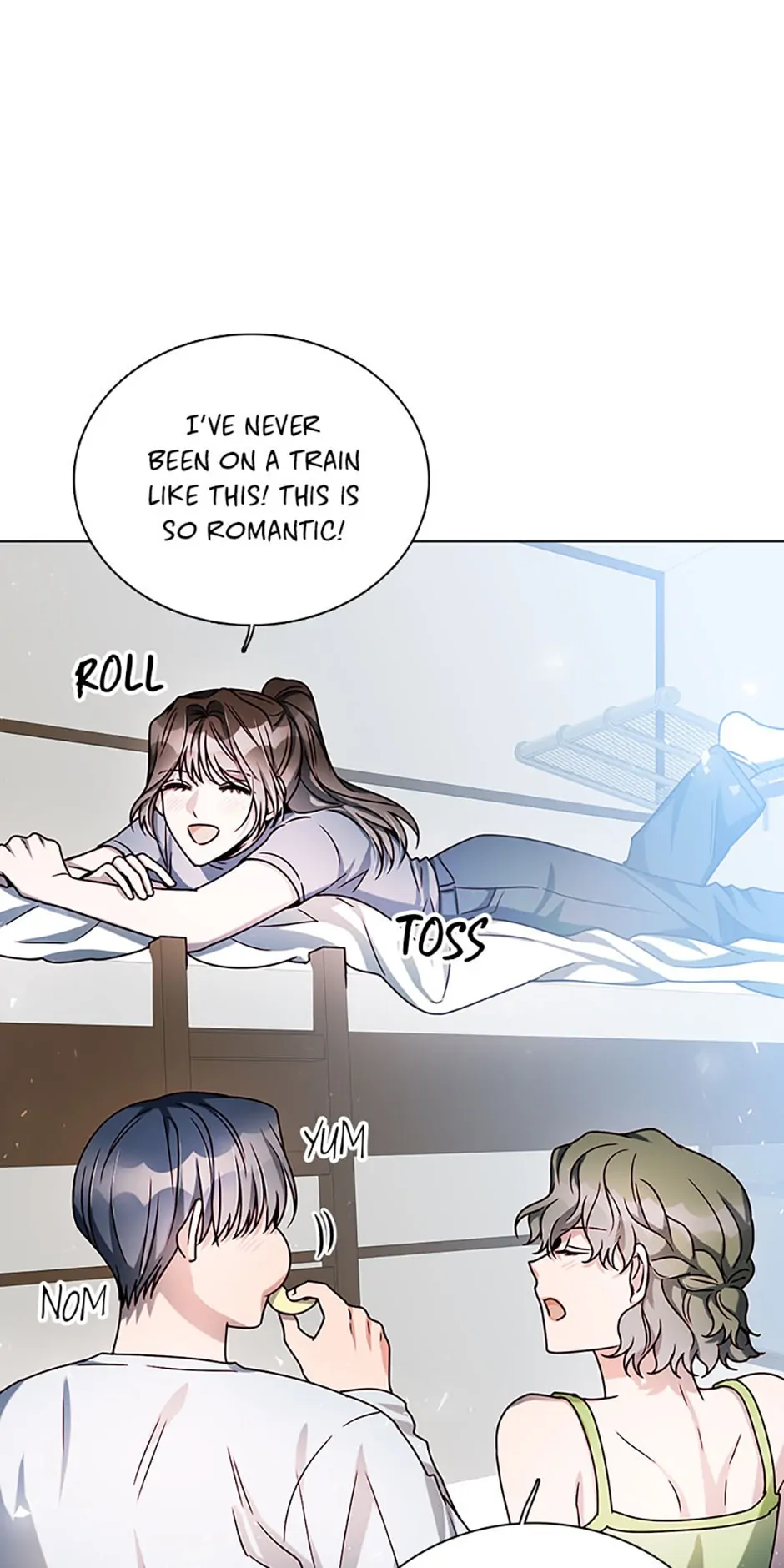 Only Want It With You Chapter 18 page 29