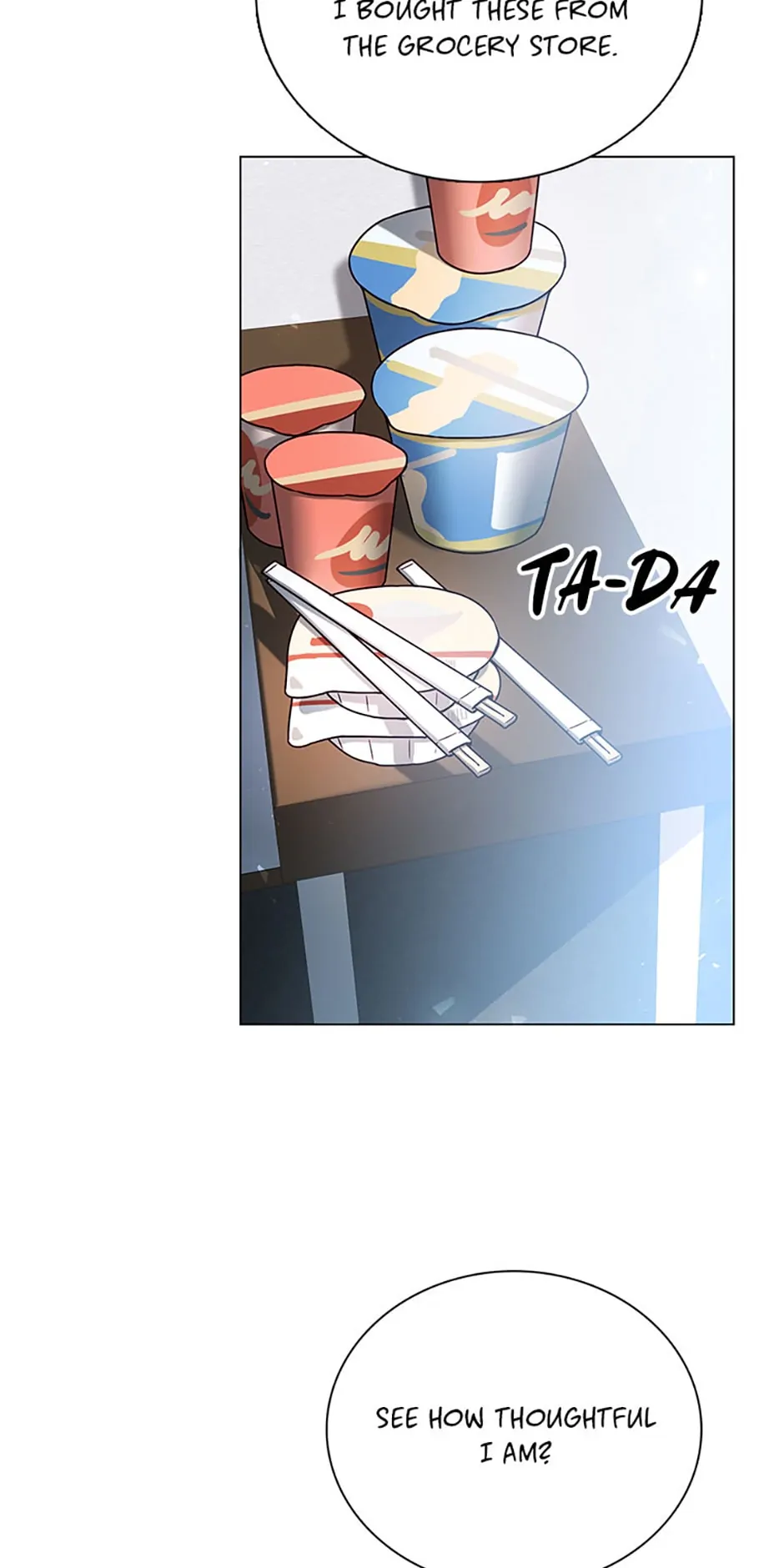 Only Want It With You Chapter 18 page 36