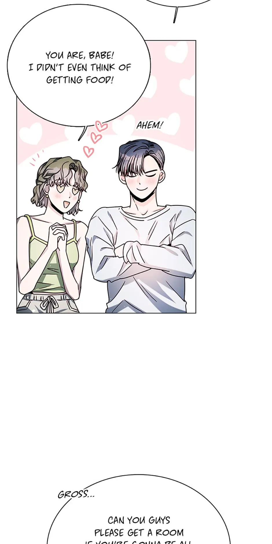 Only Want It With You Chapter 18 page 37