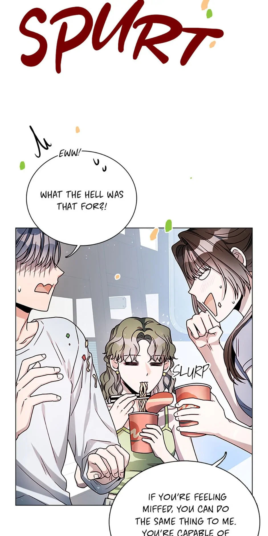Only Want It With You Chapter 18 page 40
