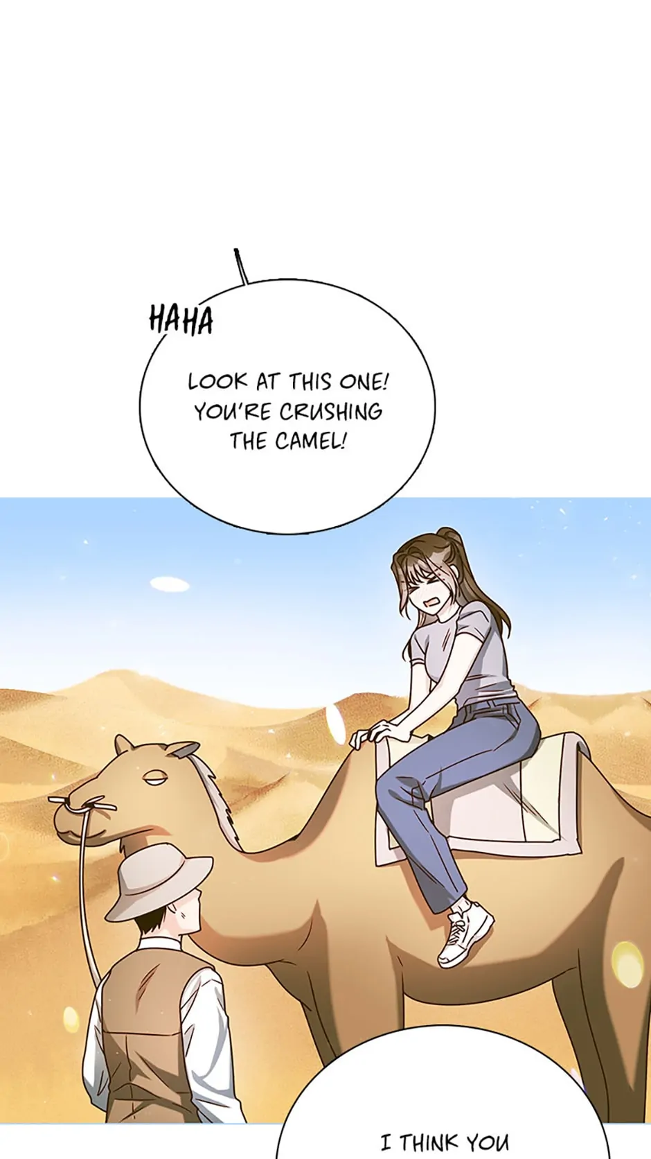 Only Want It With You Chapter 18 page 48