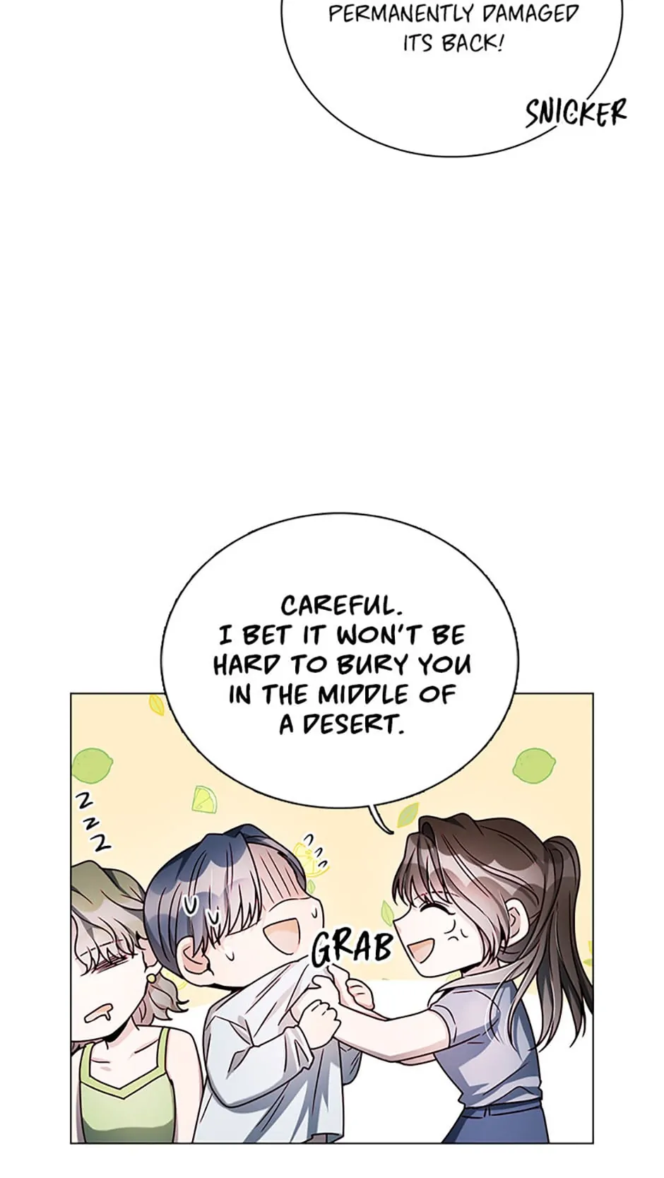 Only Want It With You Chapter 18 page 49