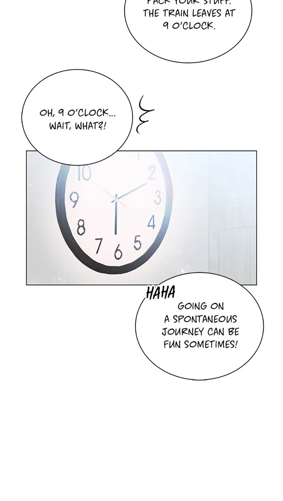 Only Want It With You Chapter 18 page 5
