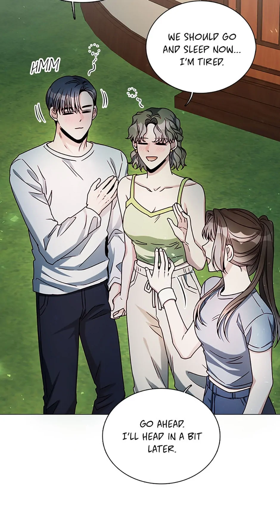 Only Want It With You Chapter 18 page 66