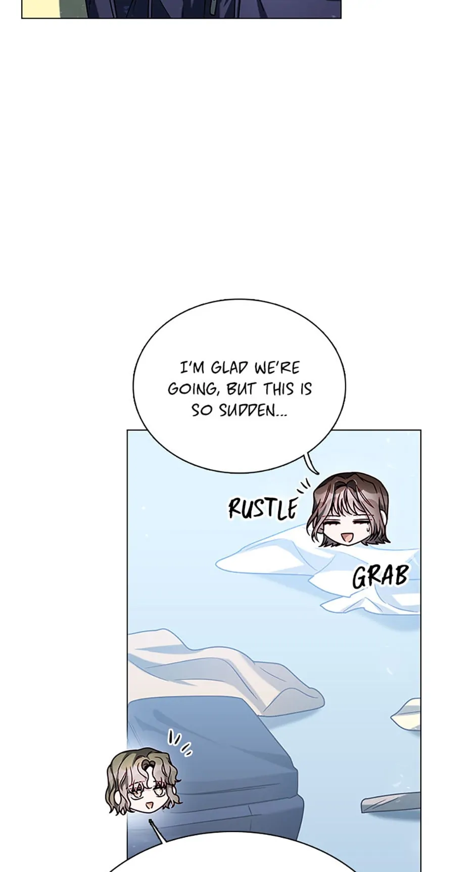 Only Want It With You Chapter 18 page 7