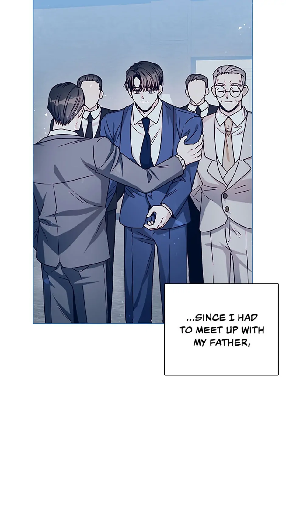 Only Want It With You Chapter 19 page 10