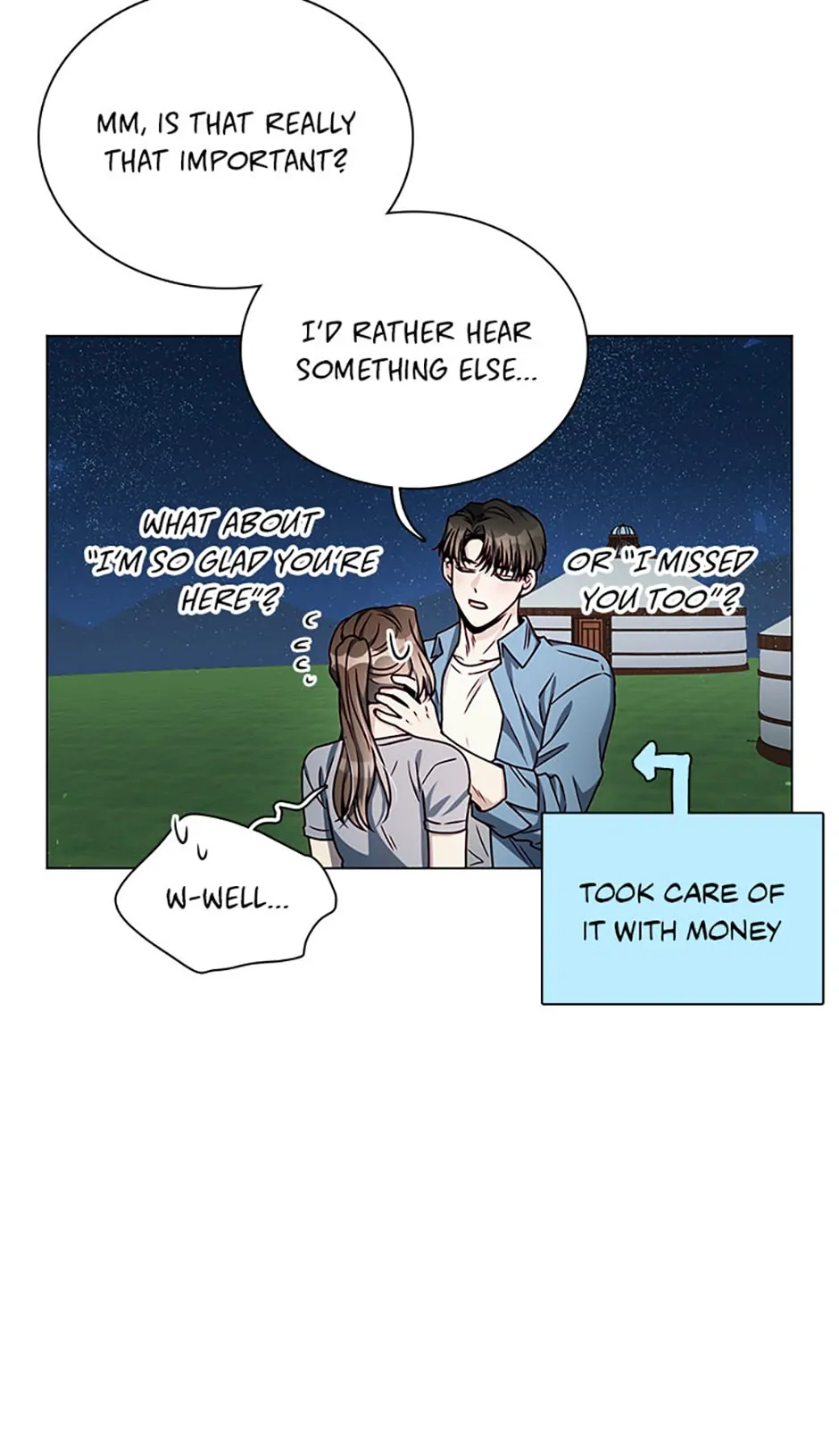 Only Want It With You Chapter 19 page 16