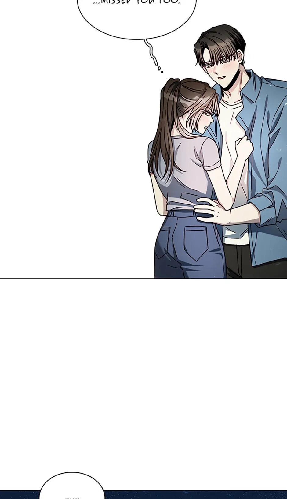 Only Want It With You Chapter 19 page 18