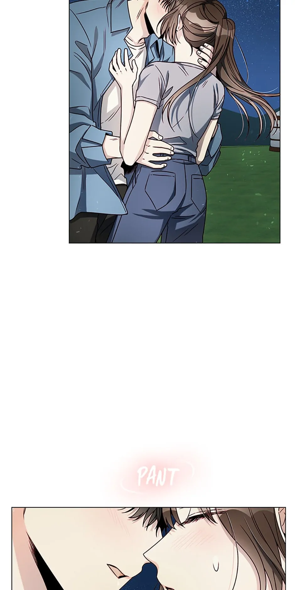 Only Want It With You Chapter 19 page 1