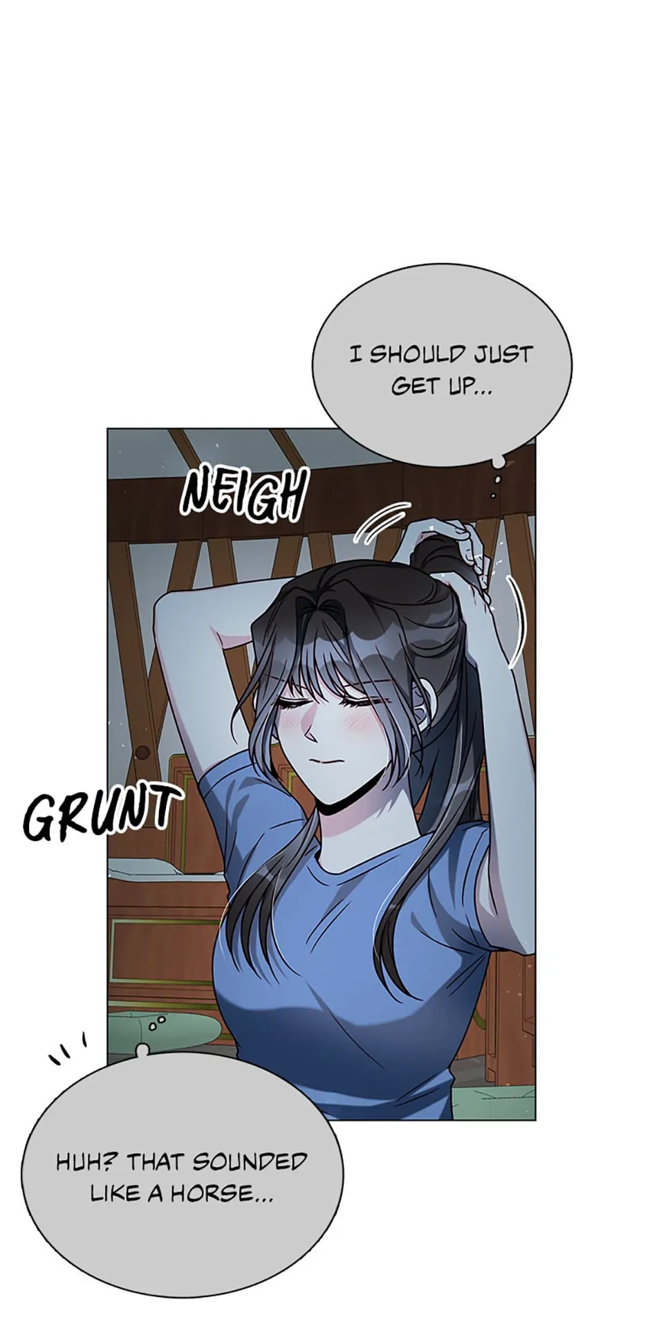 Only Want It With You Chapter 19 page 28