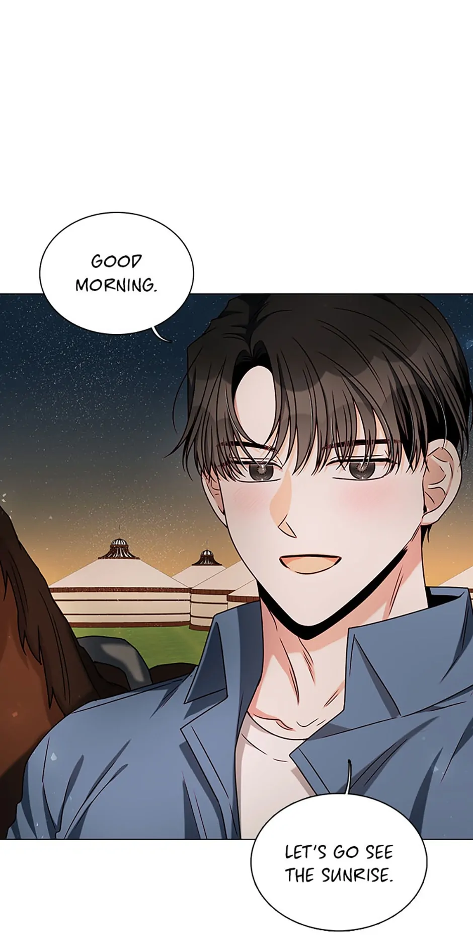 Only Want It With You Chapter 19 page 31
