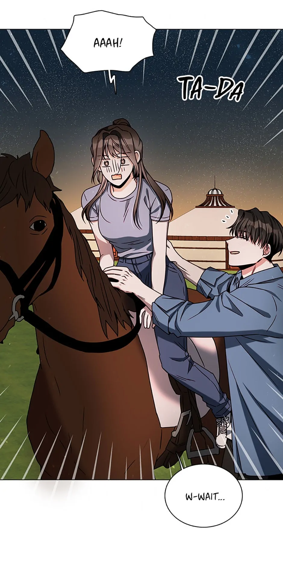 Only Want It With You Chapter 19 page 35