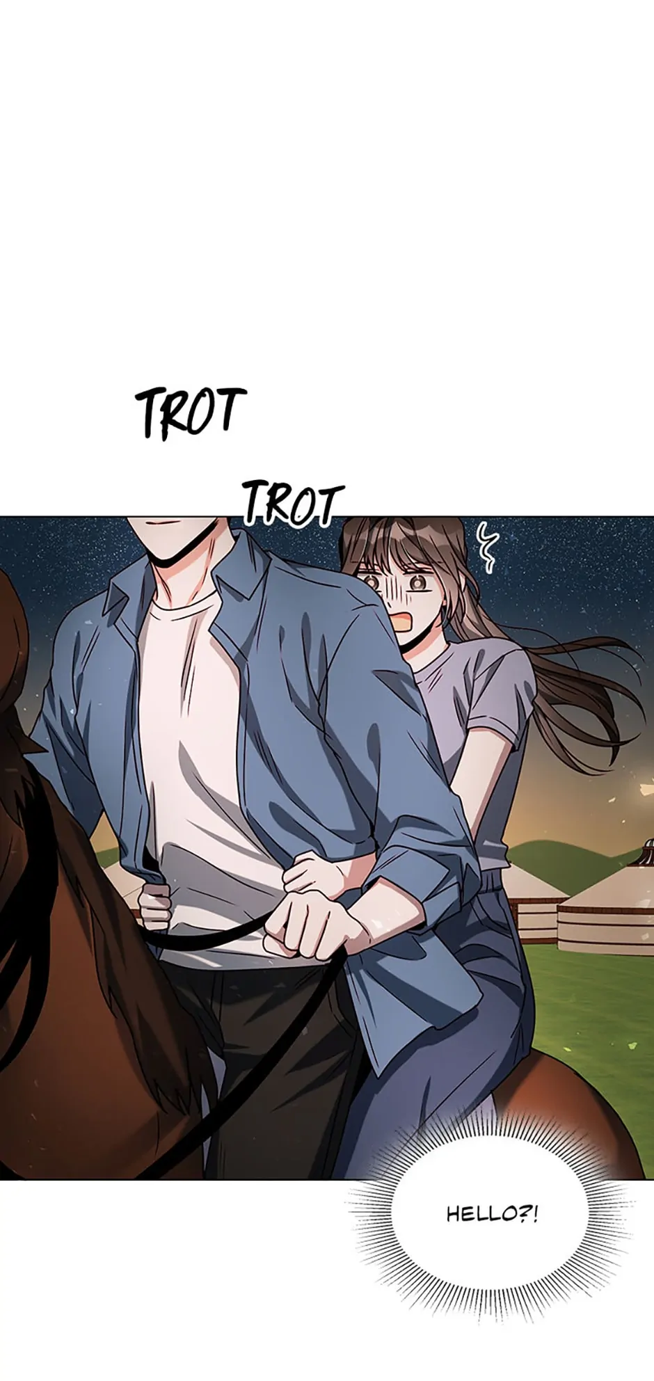 Only Want It With You Chapter 19 page 36