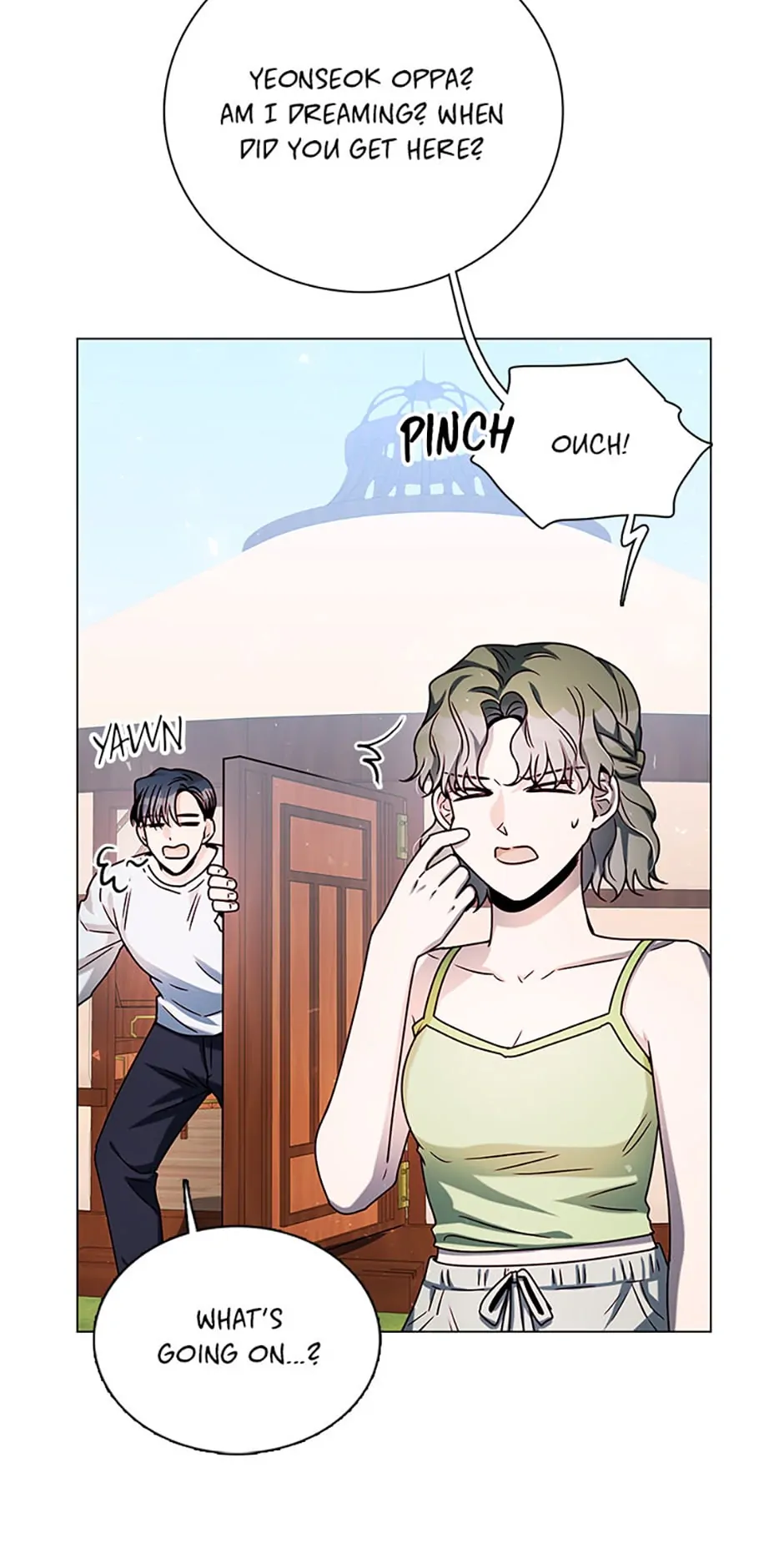Only Want It With You Chapter 19 page 63